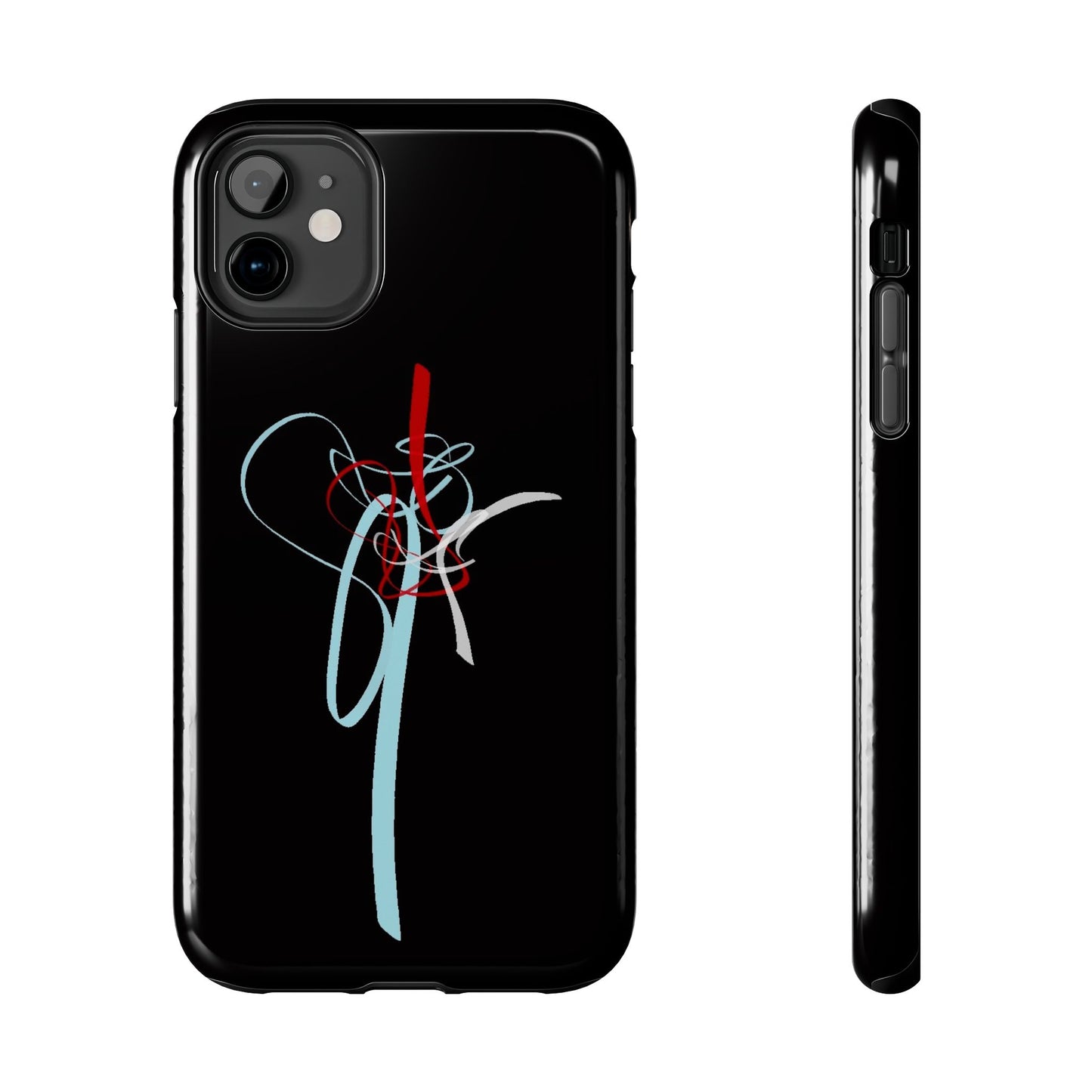 Copy of Phone Case Persian Calligraphy Modern Handwriting..