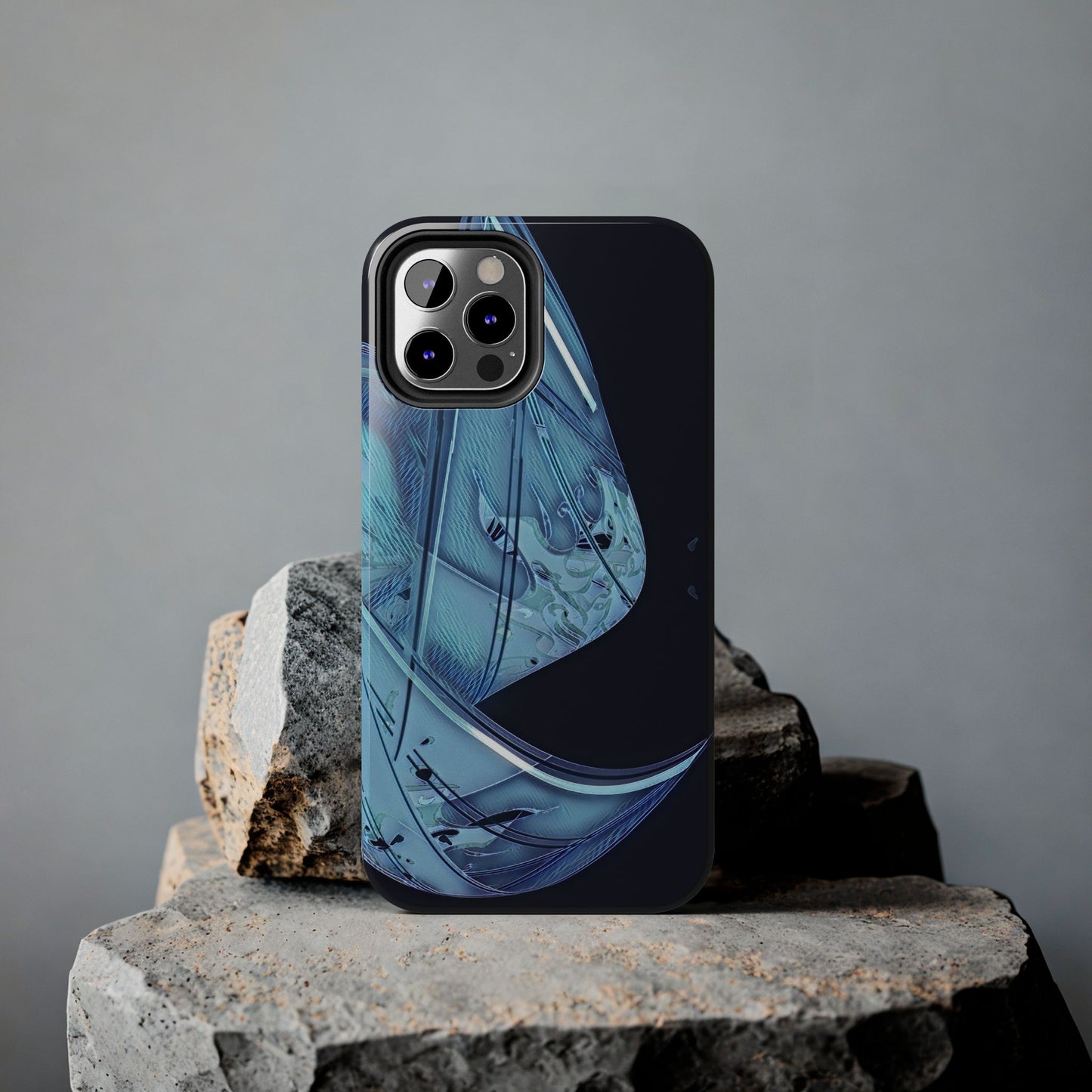 Phone Case Persian Calligraphy Modern Handwriting.