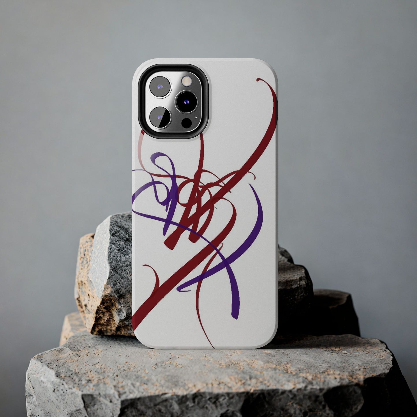 Phone Case Persian Calligraphy Modern Handwriting..