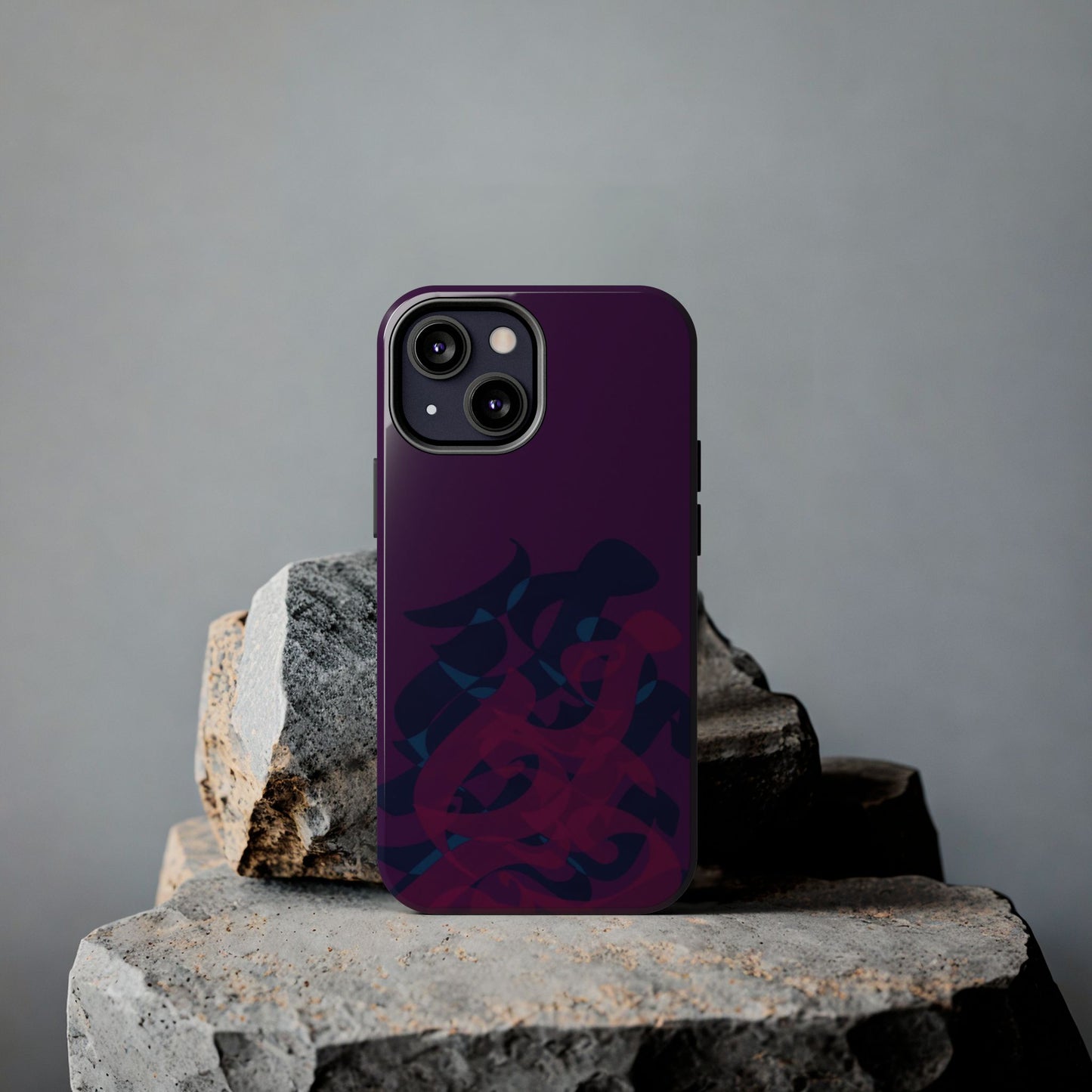 Modern Calligraphy Phone Case