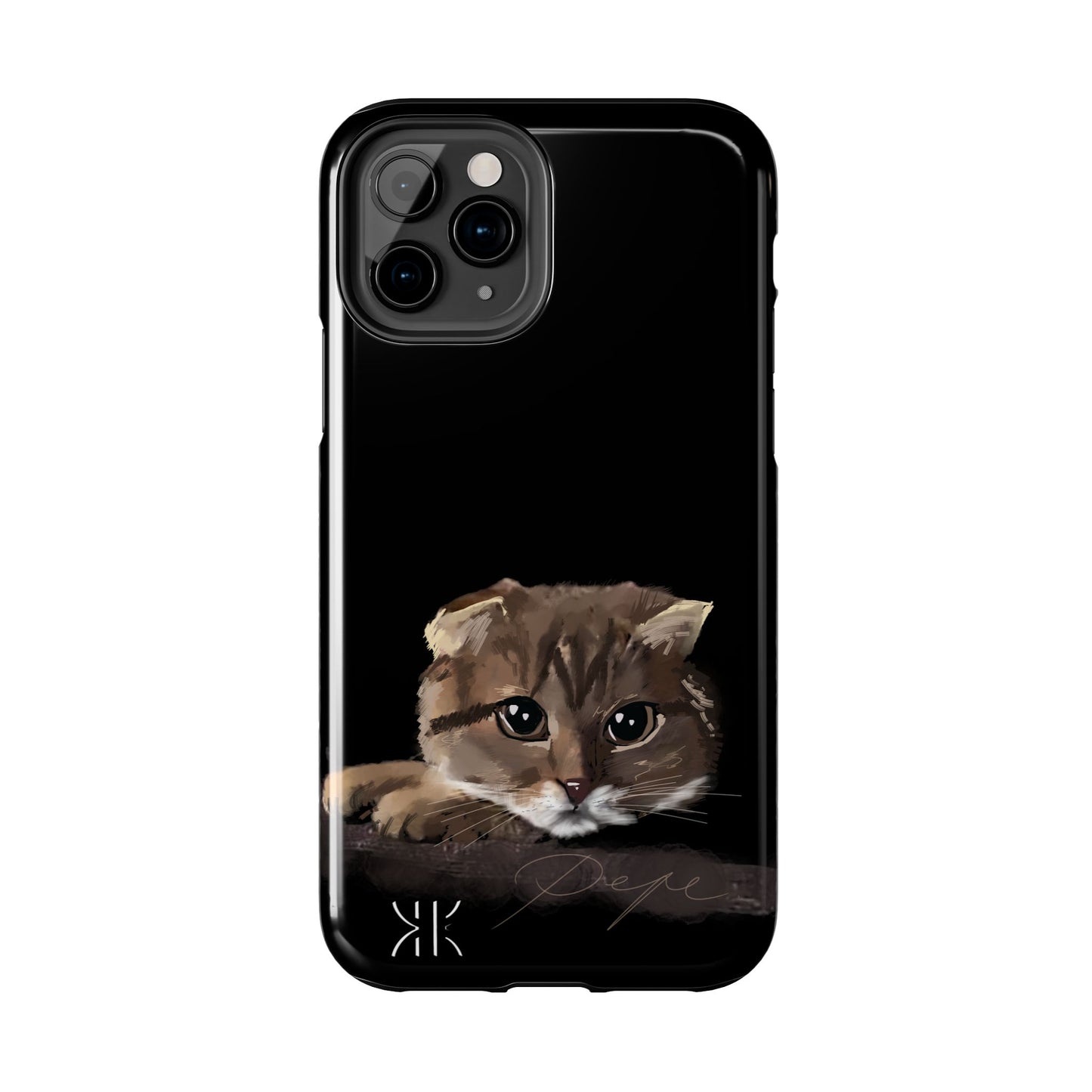Phone CasePepe design Art.
