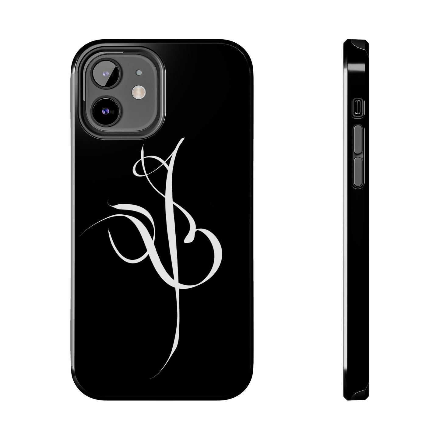 Phone Case Persian Calligraphy Modern Handwriting..