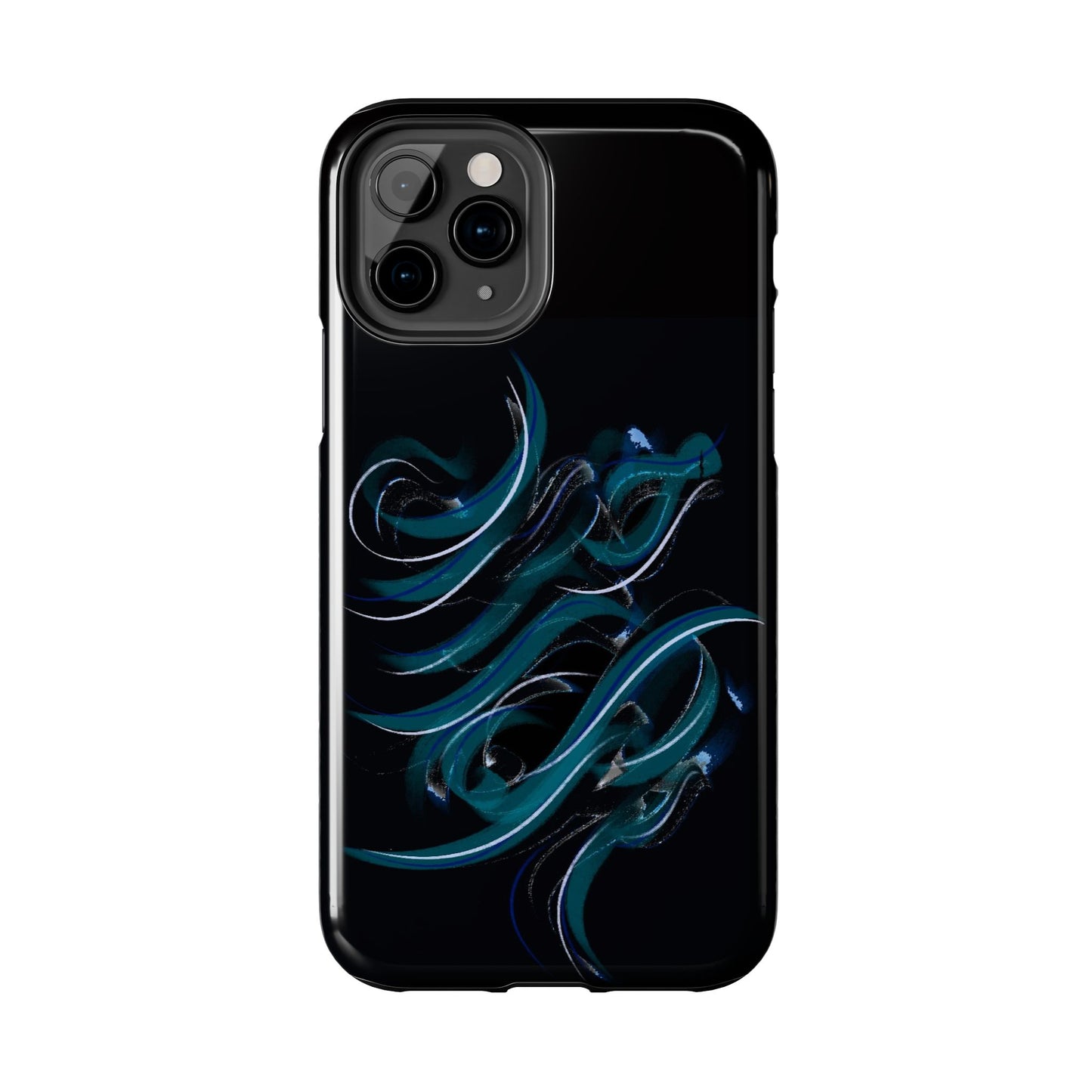 Phone Case Persian Calligraphy Art