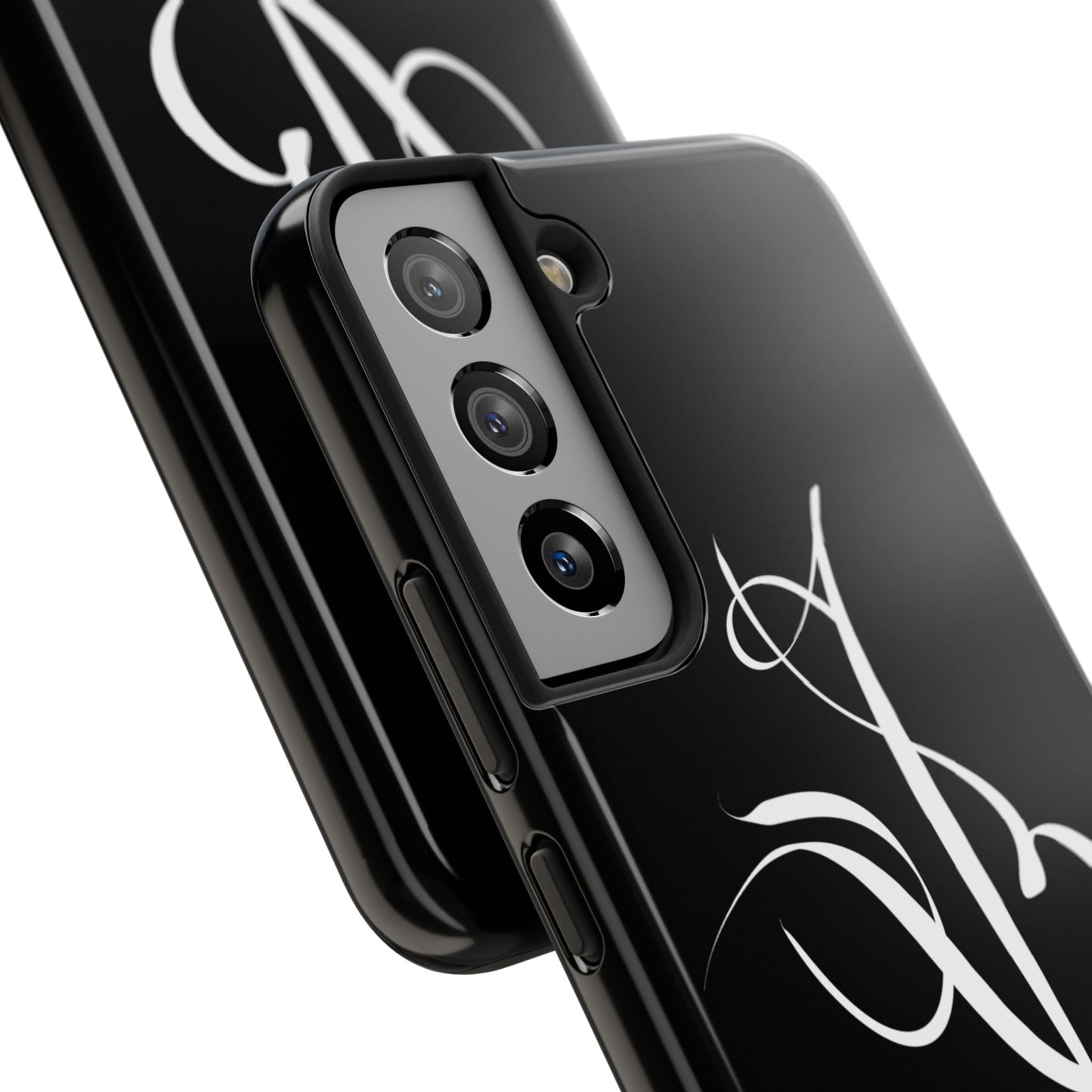 Phone Case Persian Calligraphy Modern Handwriting..