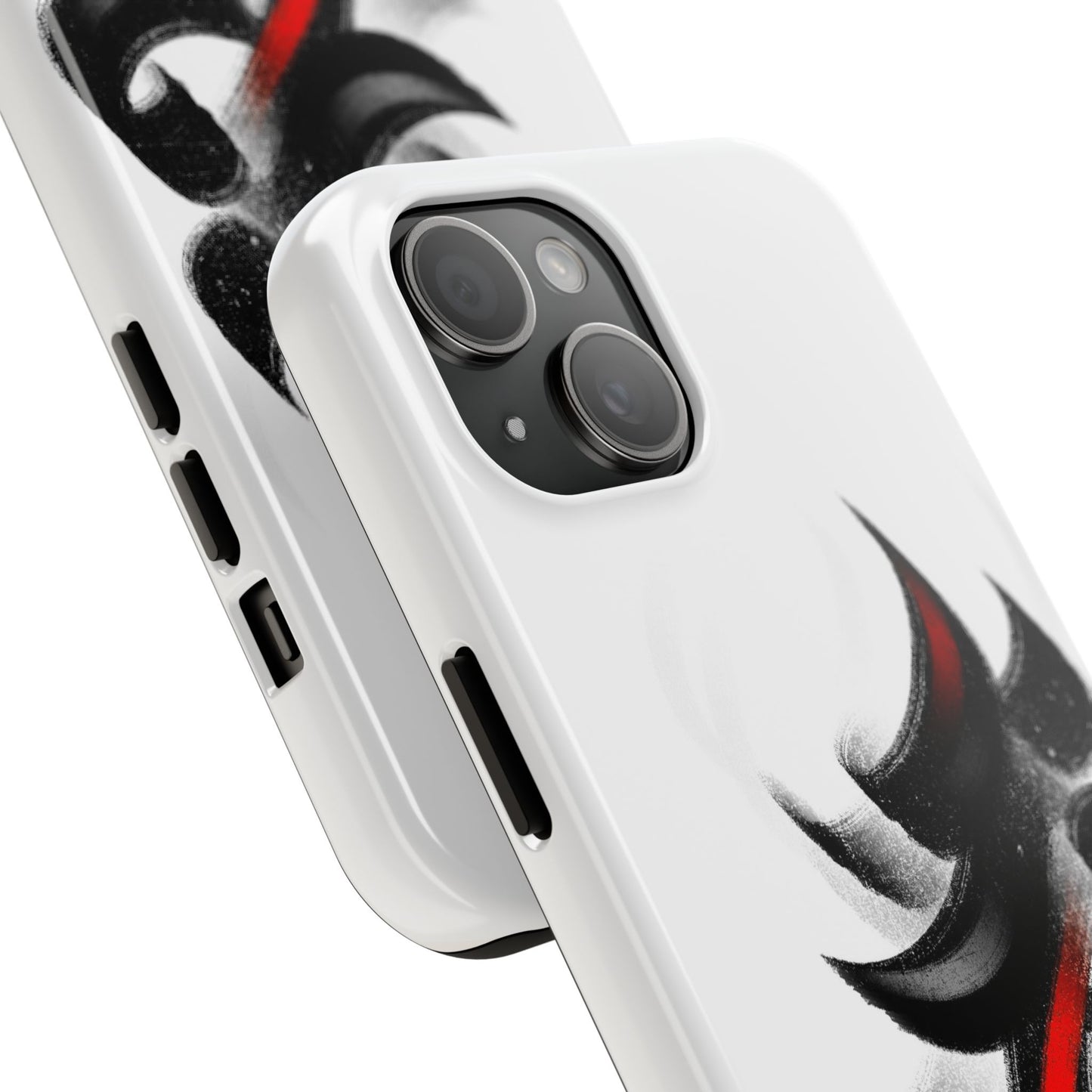 Phone Cases - Persian and Modern Calligraphy Design