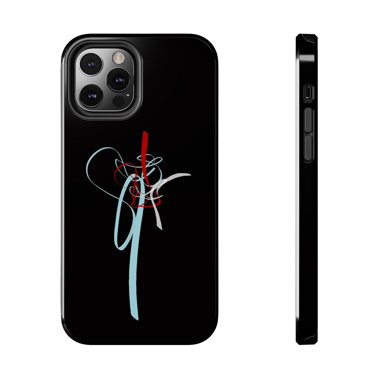 Copy of Phone Case Persian Calligraphy Modern Handwriting..