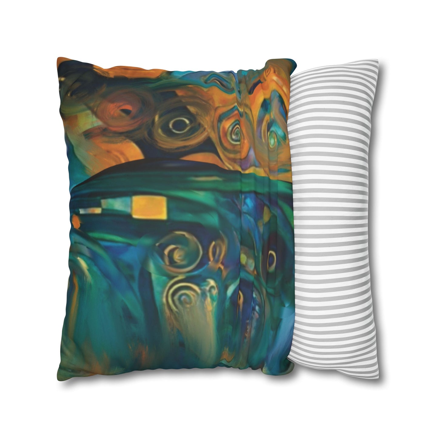Copy of Copy of Copy of Pillowcase Set - Modern and Persian Calligraphy Design