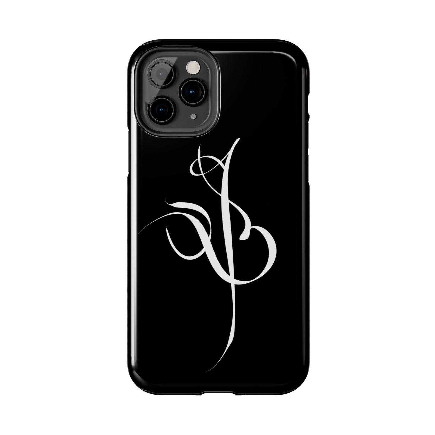 Phone Case Persian Calligraphy Modern Handwriting..