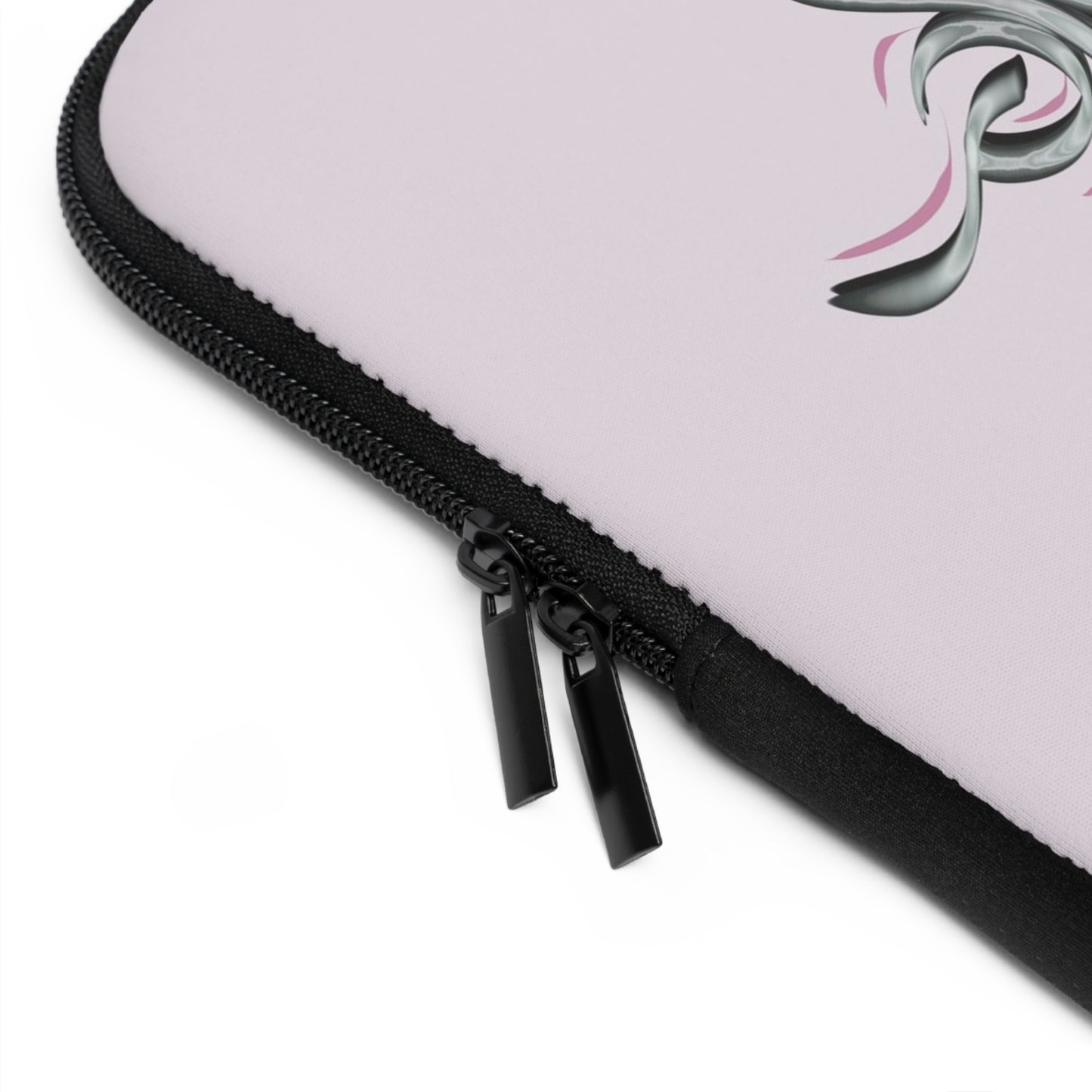 Laptop Sleeve - Modern Calligraphy Design