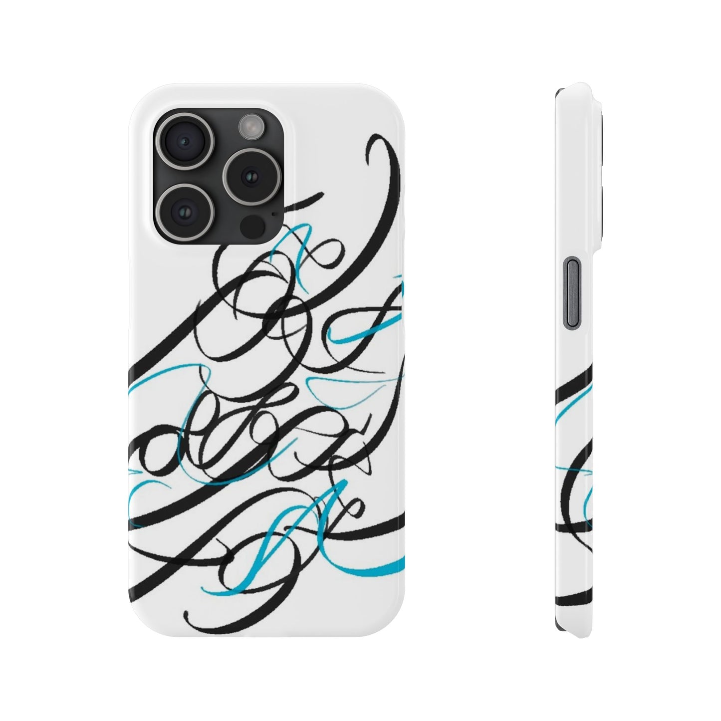 Copy of Elegant Ballet Dancer Slim Phone Case - Perfect for Dance Lovers