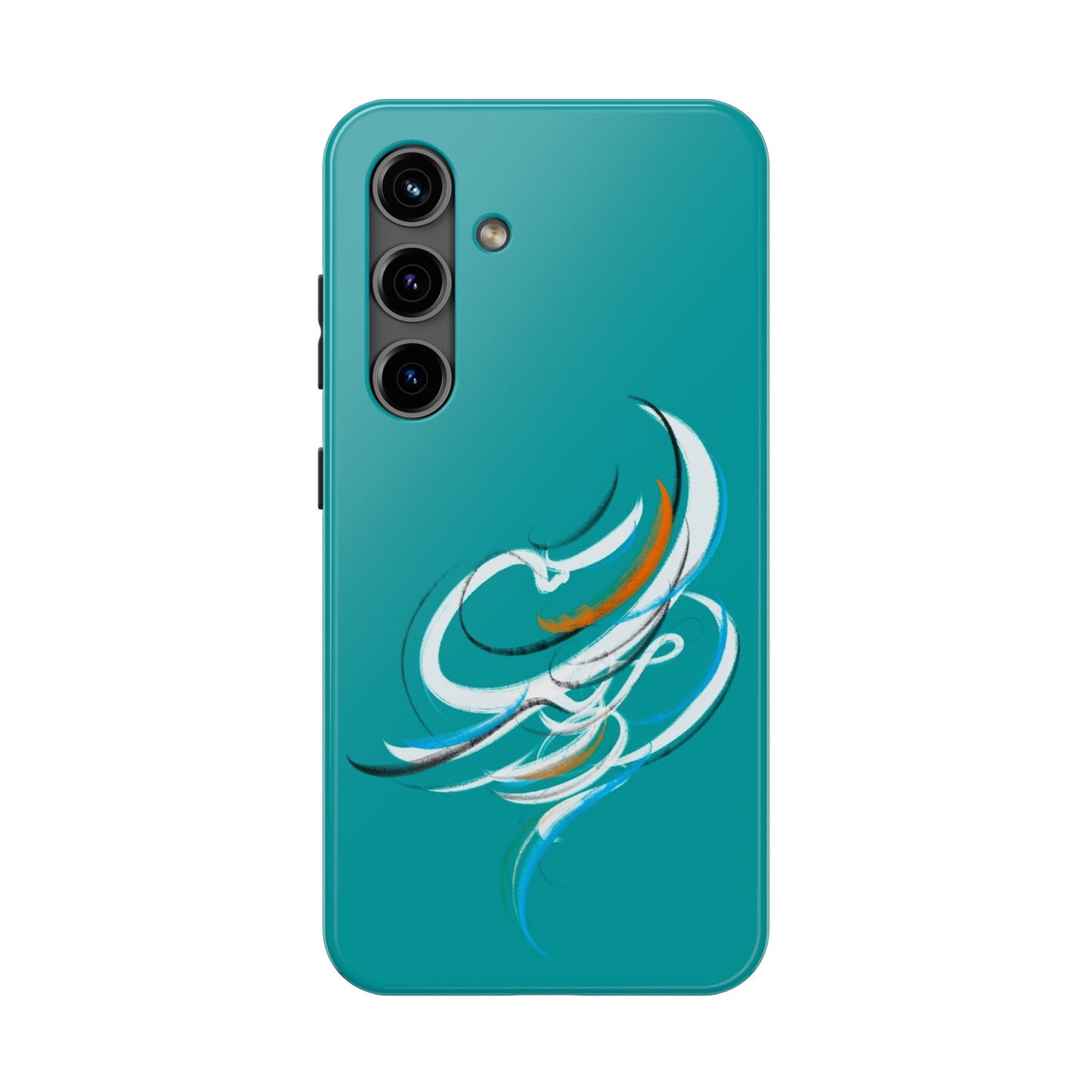 Phone Cases - Persian Calligraphy Modern Handwriting Design