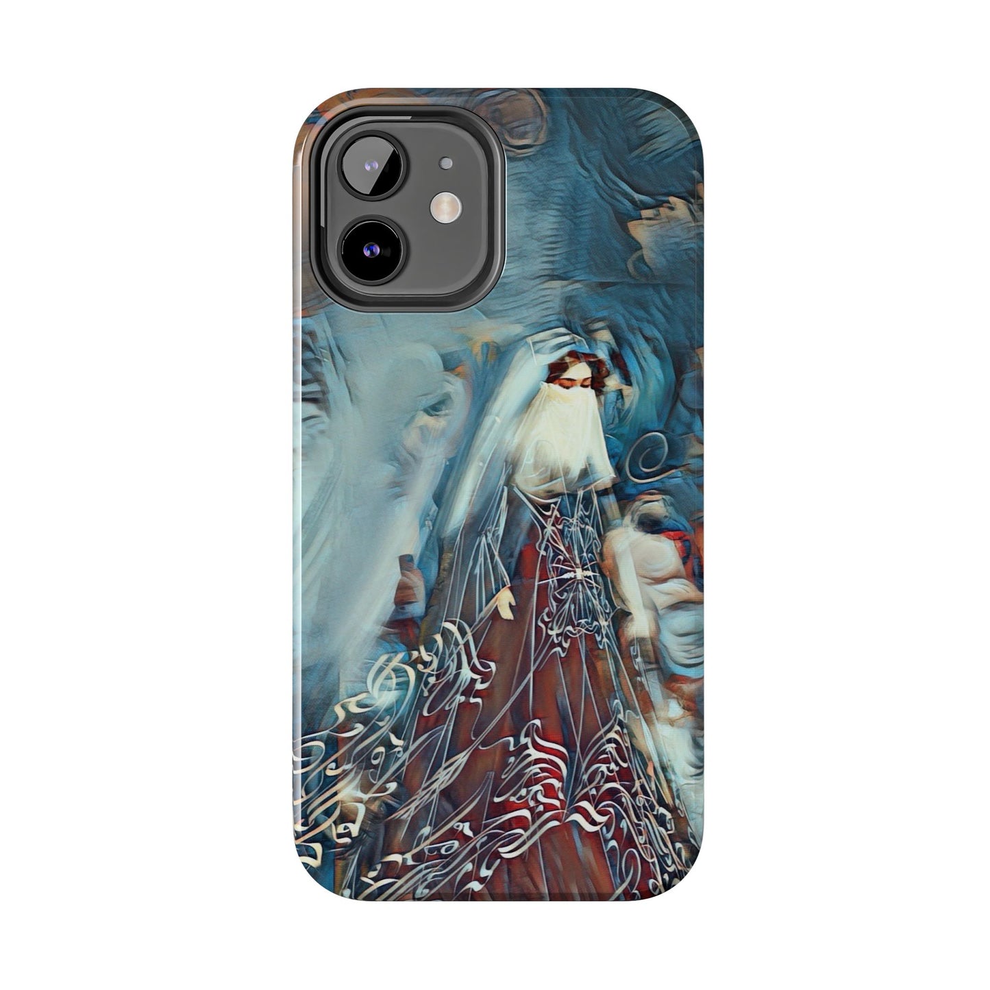 In Phone Case Persian painting