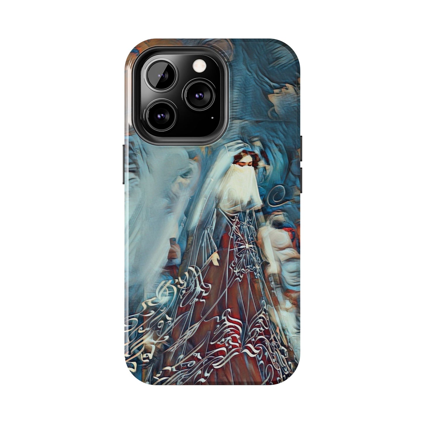 In Phone Case Persian painting