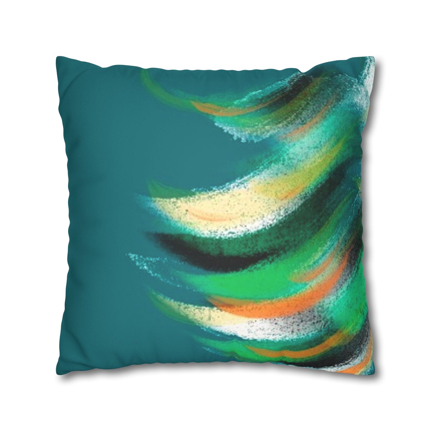 Pillowcase Set - Modern and Persian Calligraphy Design