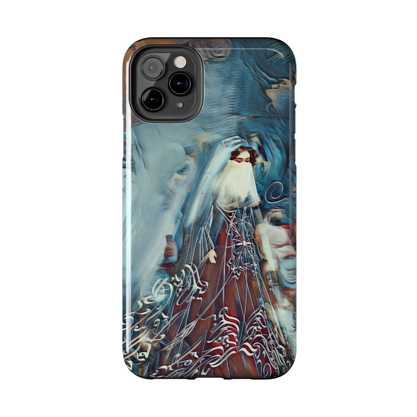 In Phone Case Persian painting