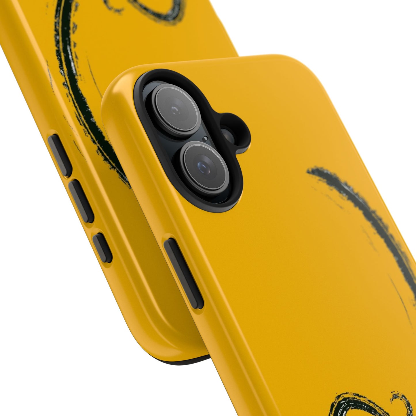Phone Case Persian Calligraphy Modern Handwriting.
