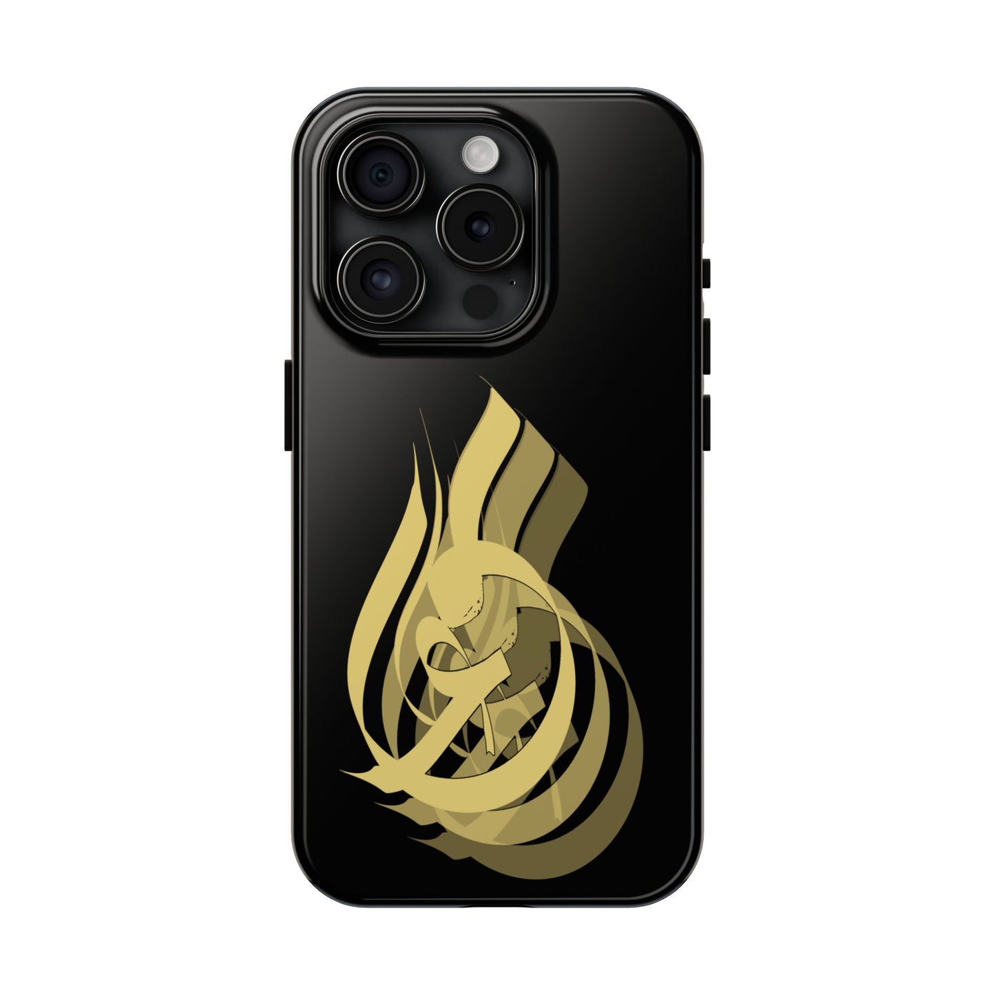 Phone Case Persian Calligraphy Modern Handwriting..