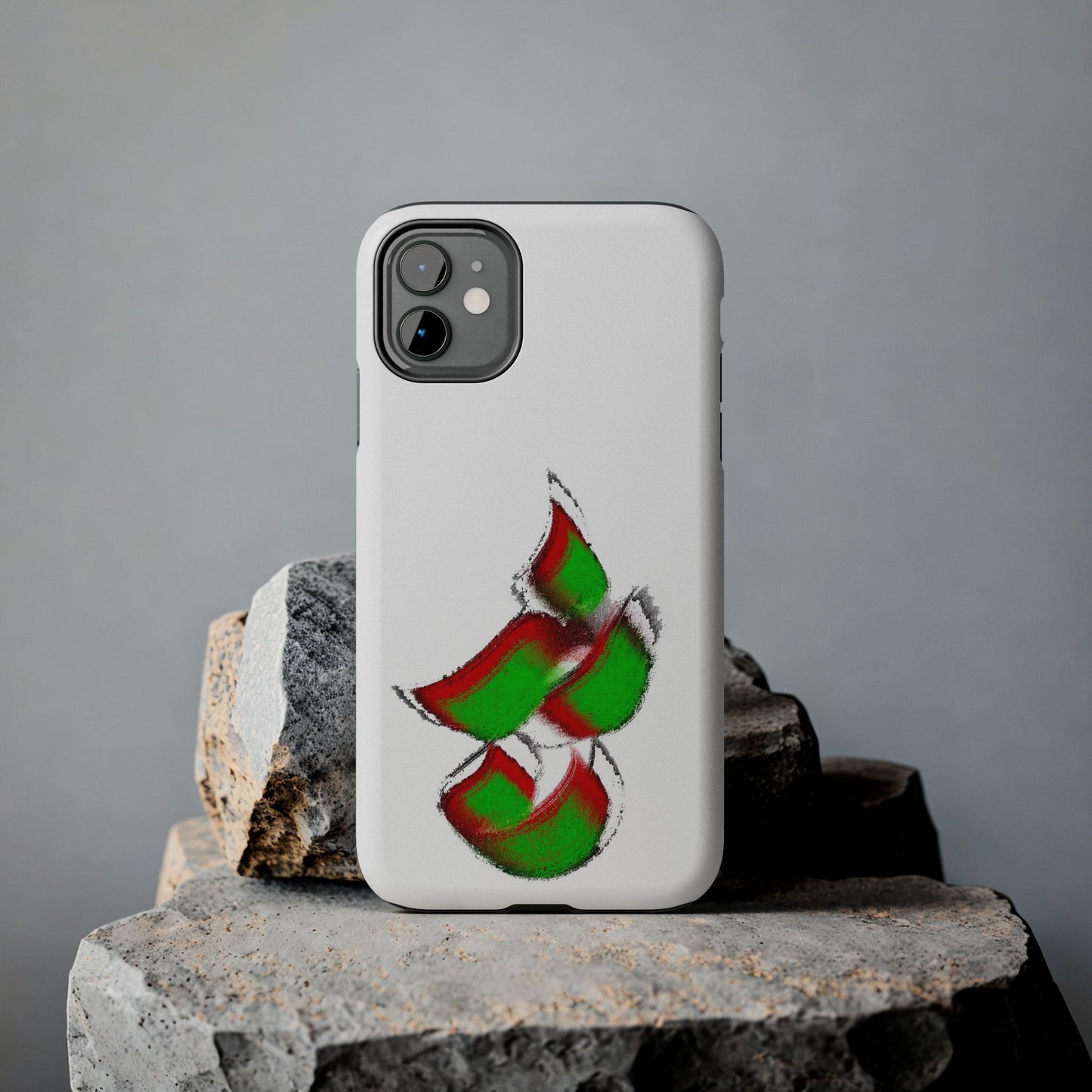 Phone Case with Persian Calligraphy