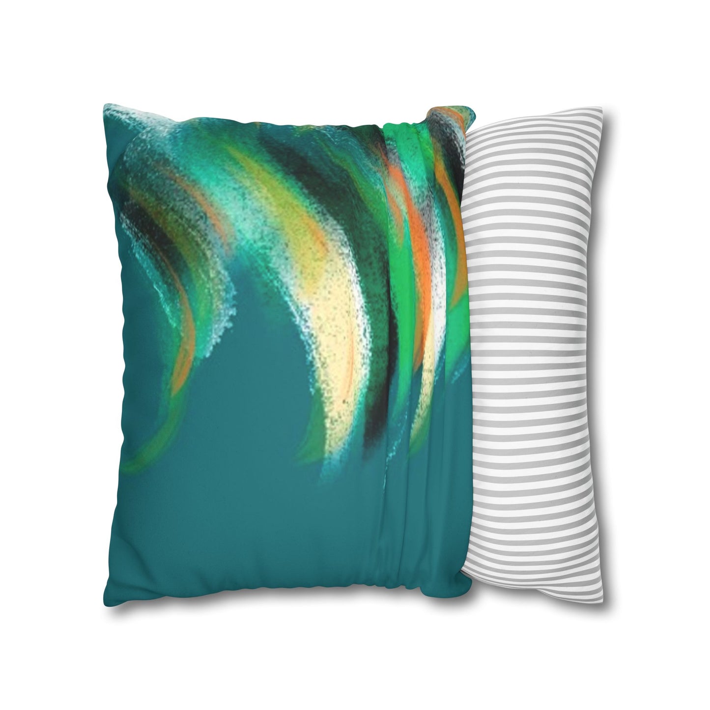 Pillowcase Set - Modern and Persian Calligraphy Design
