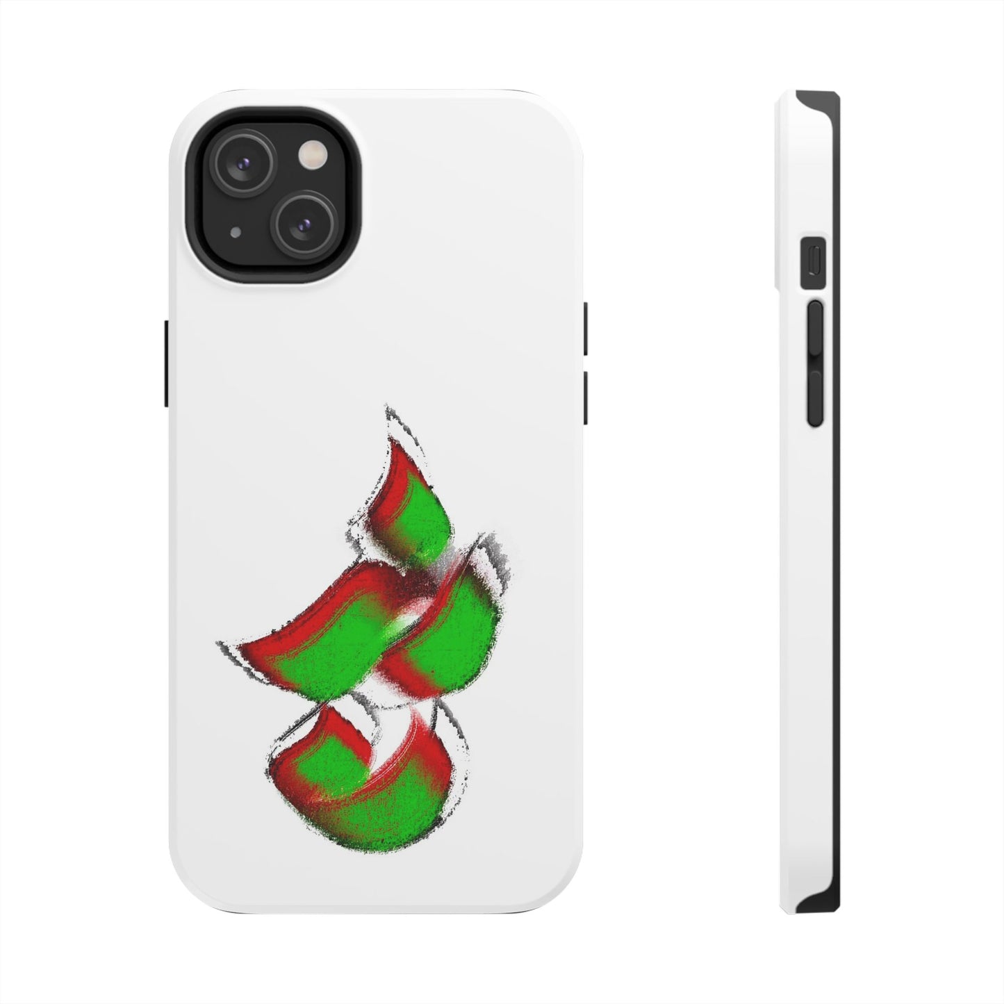 Phone Case with Persian Calligraphy