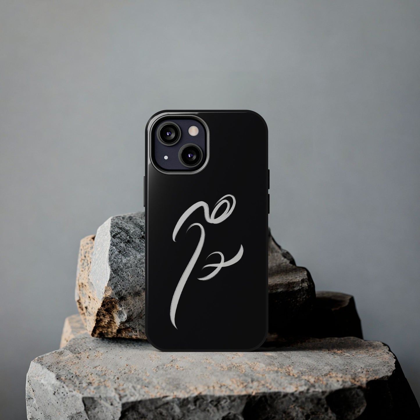 Phone Case - Persian and Modern Calligraphy Design