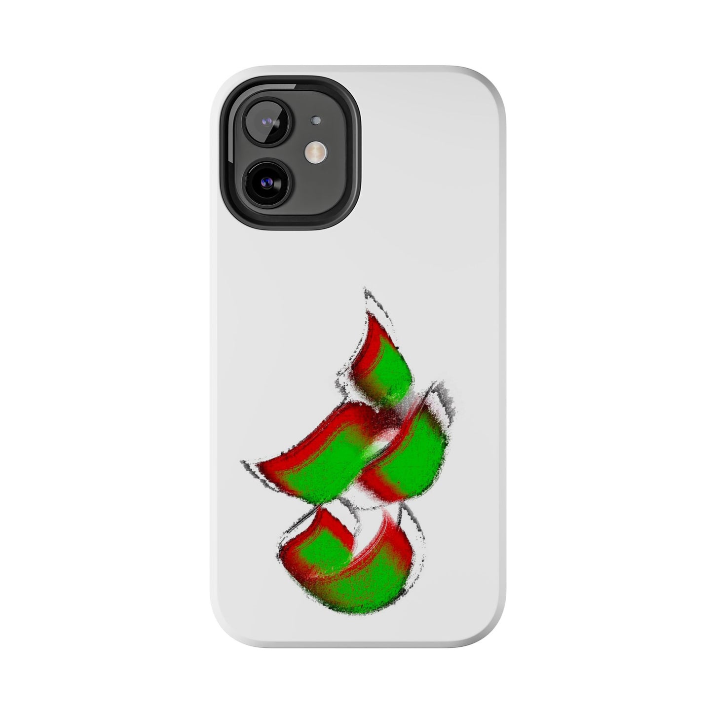 Phone Case with Persian Calligraphy