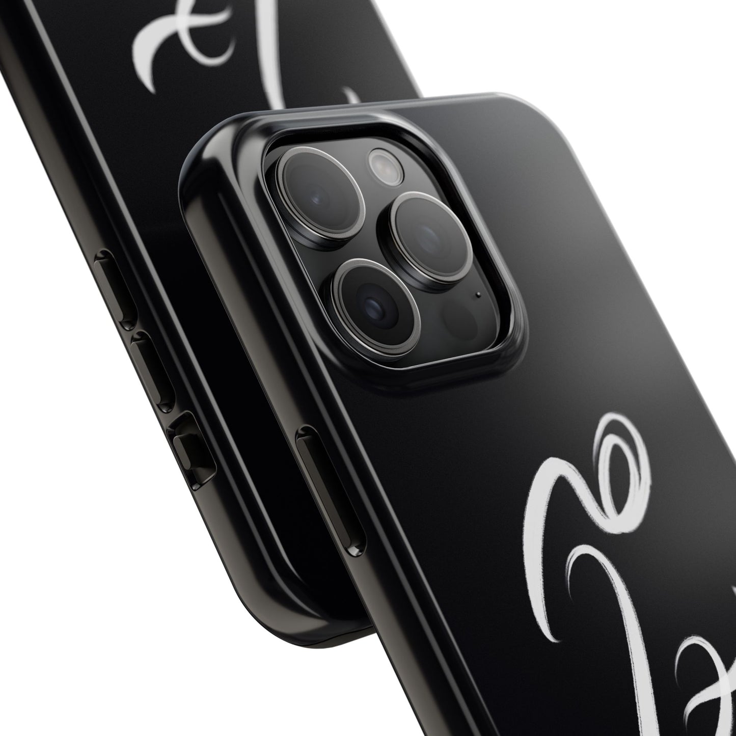 Phone Case - Persian and Modern Calligraphy Design