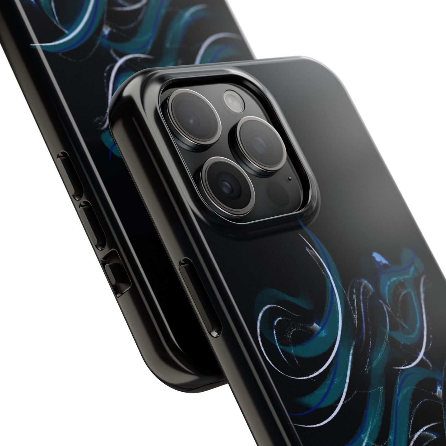 Phone Case Persian Calligraphy Art