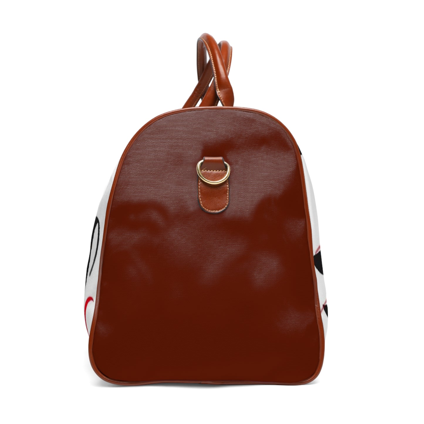 Vibrant Waterproof Travel Bag - Perfect for Adventurers