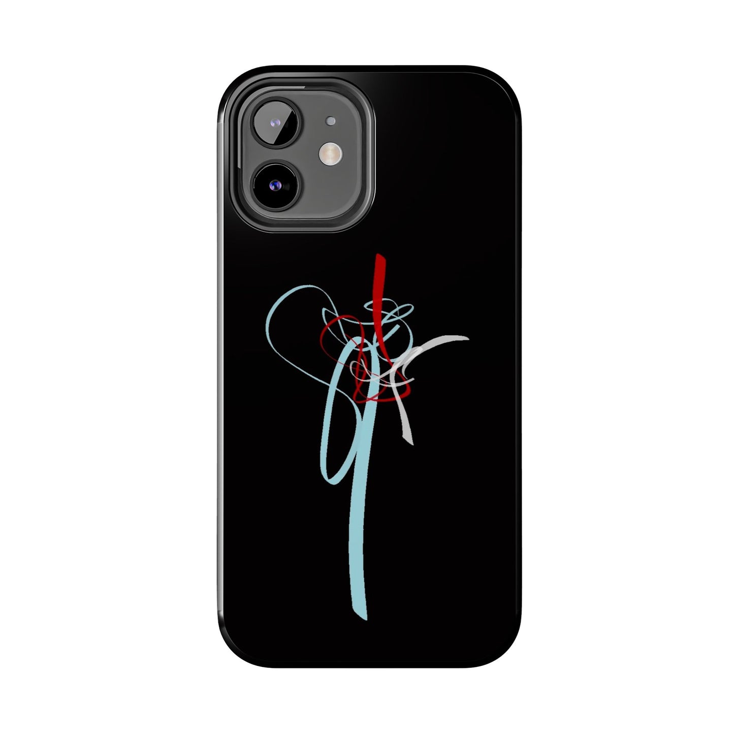 Phone Case Persian Calligraphy Modern Handwriting..
