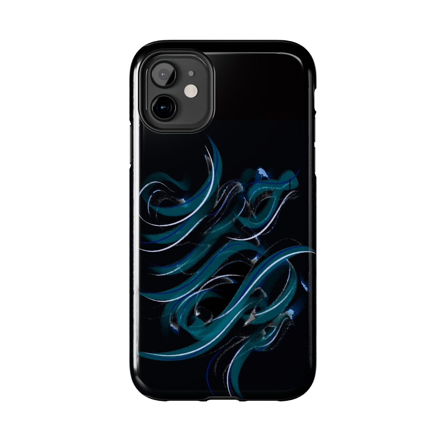 Phone Case Persian Calligraphy Art