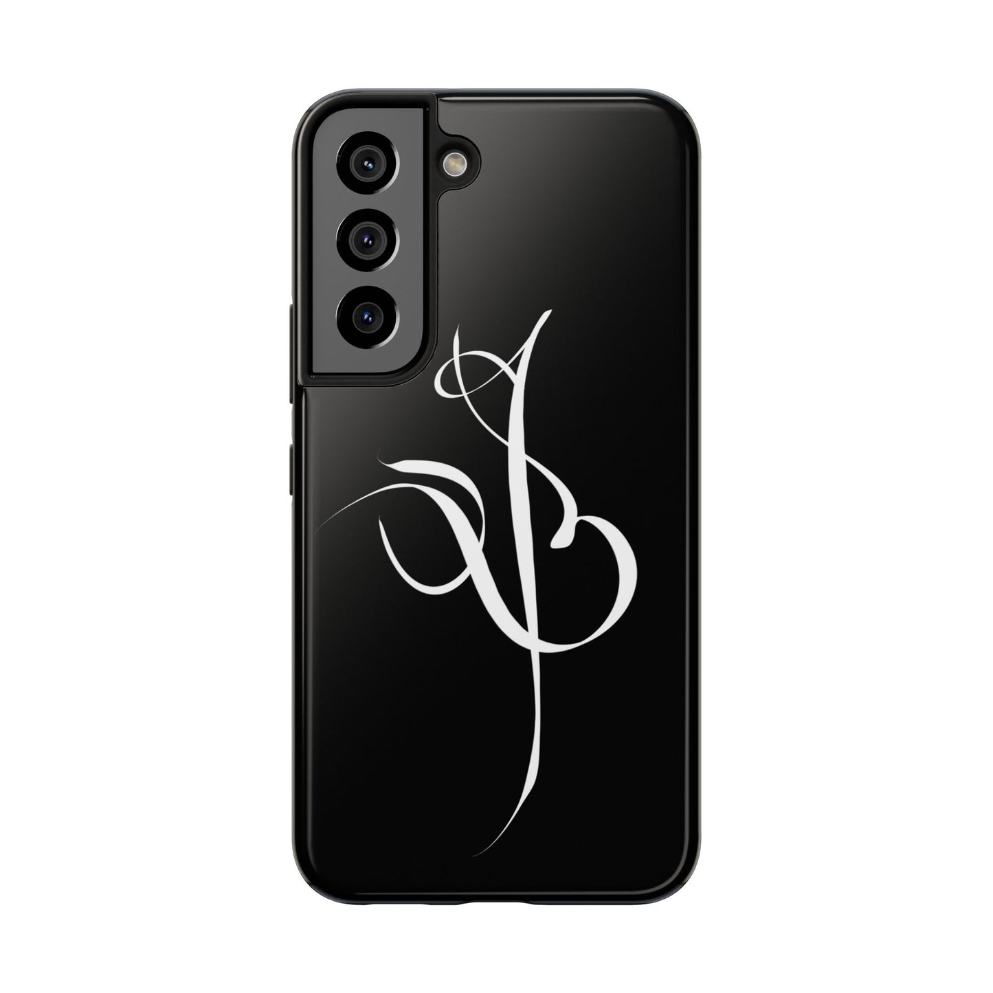 Phone Case Persian Calligraphy Modern Handwriting..