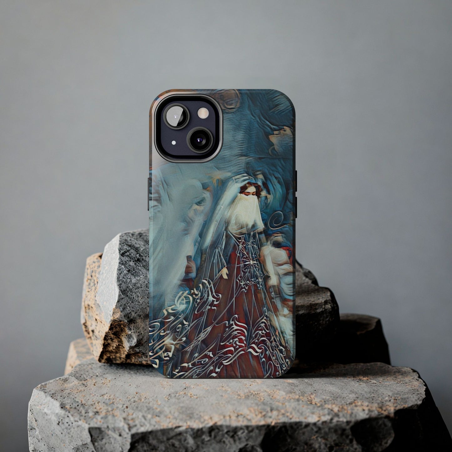In Phone Case Persian painting