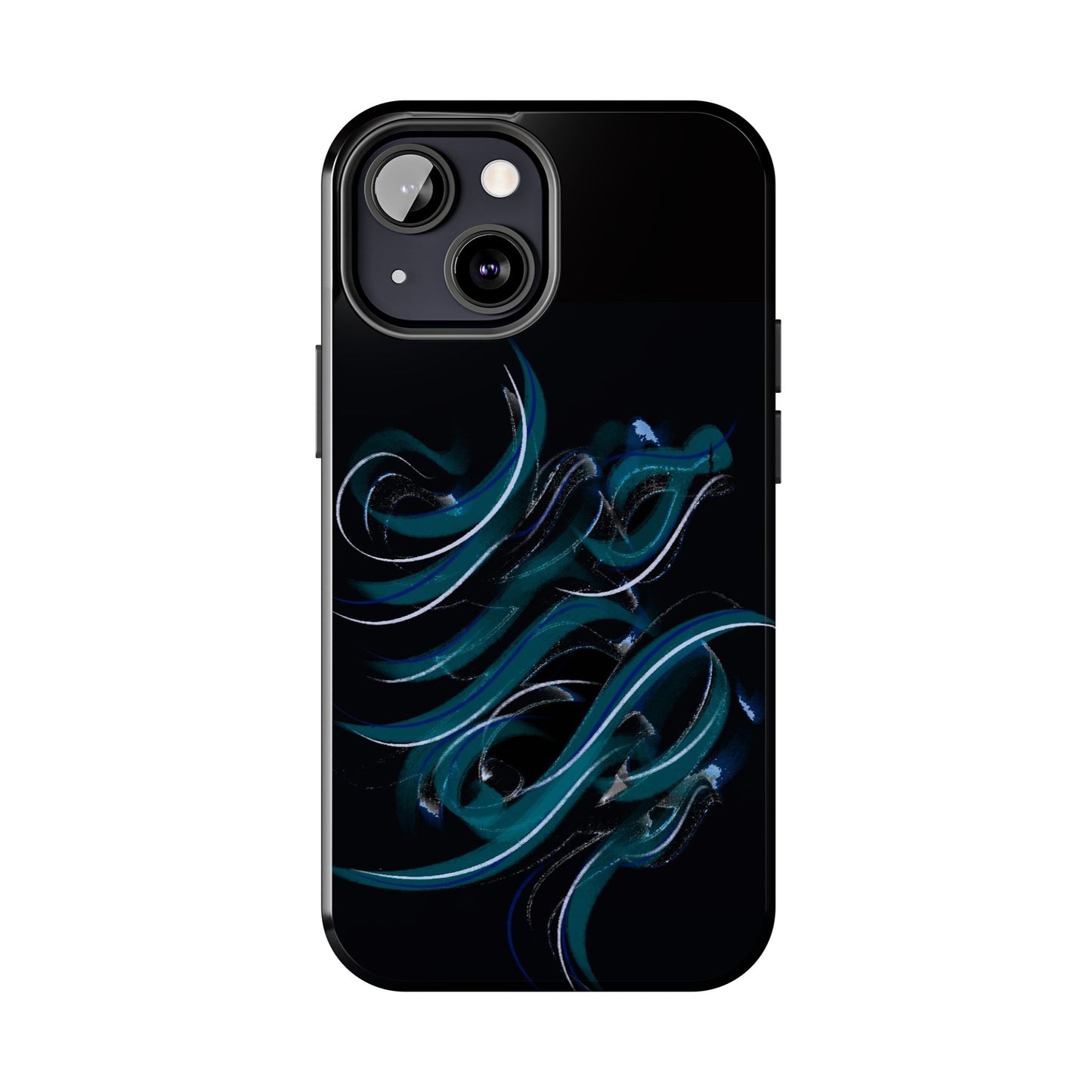 Phone Case Persian Calligraphy Art