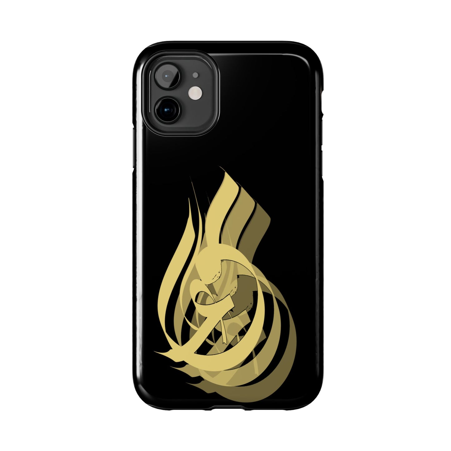 Phone Case Persian Calligraphy Modern Handwriting..