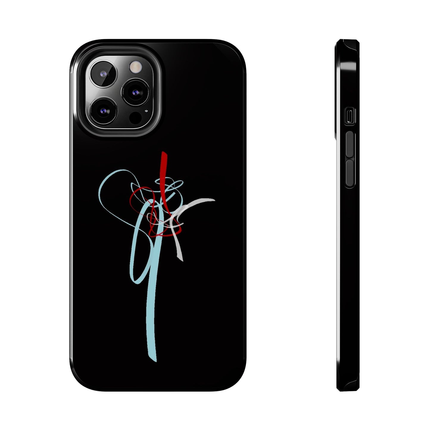Copy of Phone Case Persian Calligraphy Modern Handwriting..