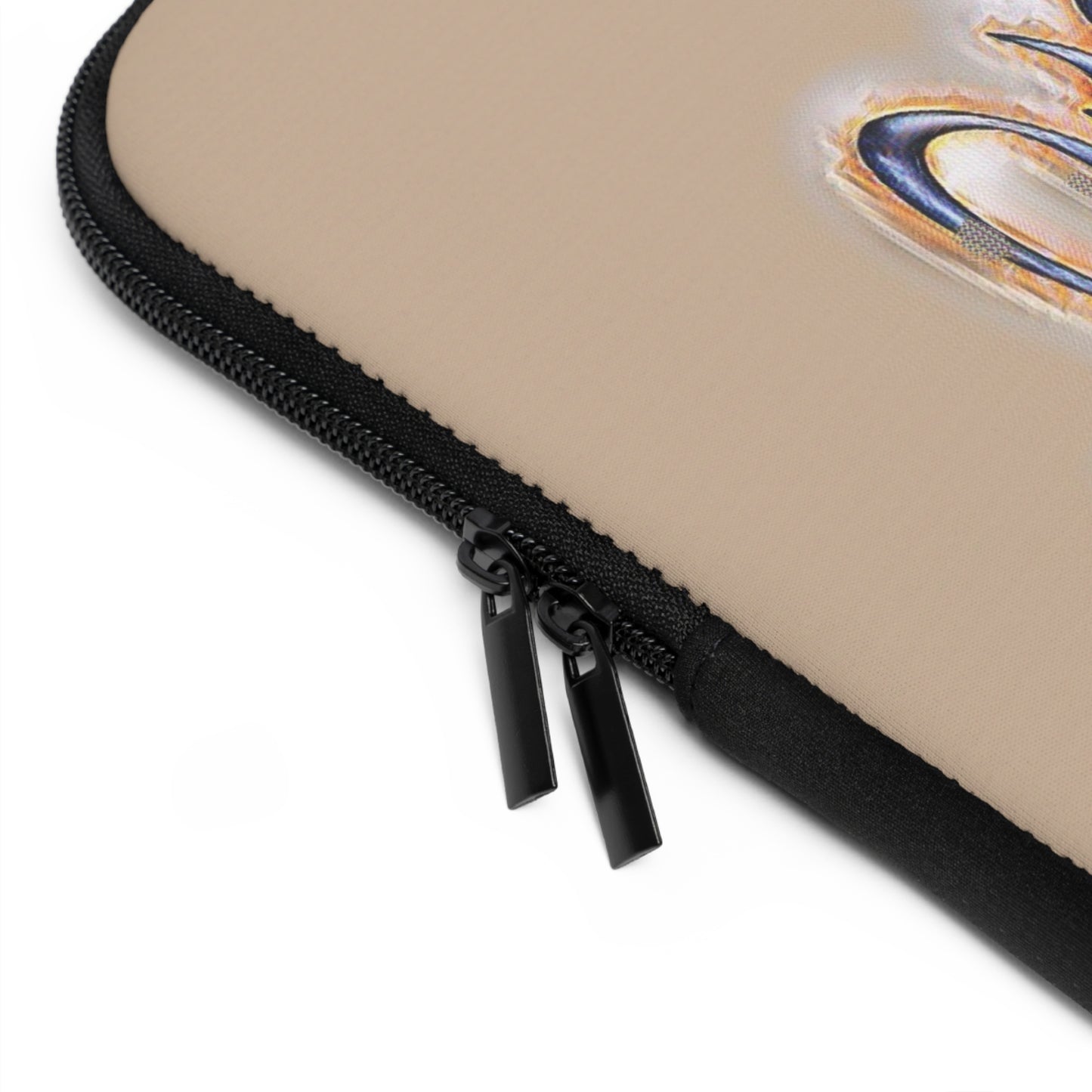 Calligraphy Laptop Sleeve