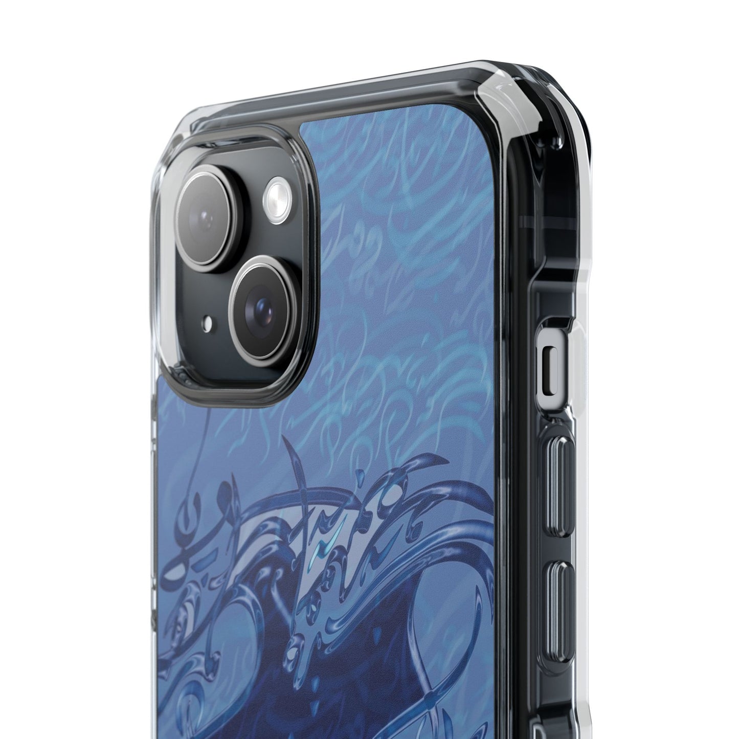 Phone Case - = Calligraphy Design - Magnetic Case