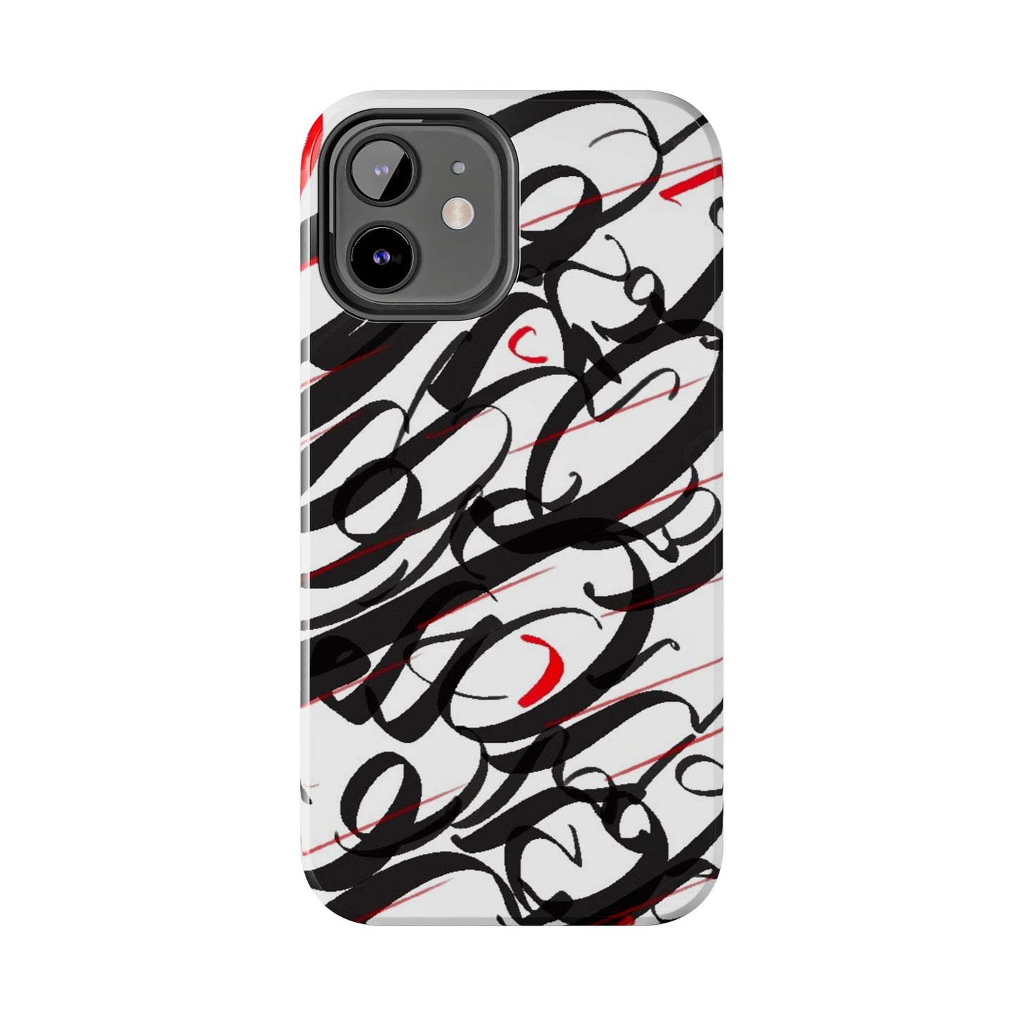 Phone Case - Persian and Modern Calligraphy Design