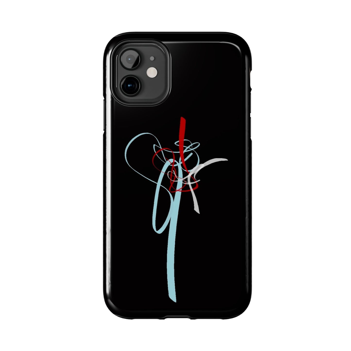 Copy of Phone Case Persian Calligraphy Modern Handwriting..
