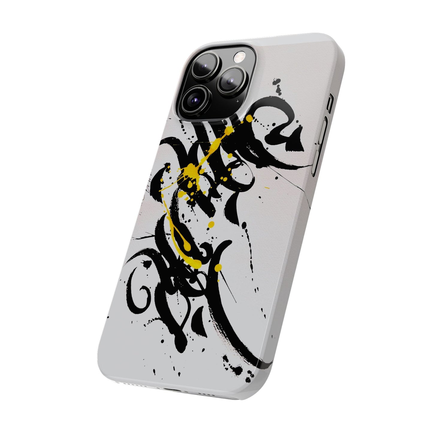 Slim Phone Cases-Design 1