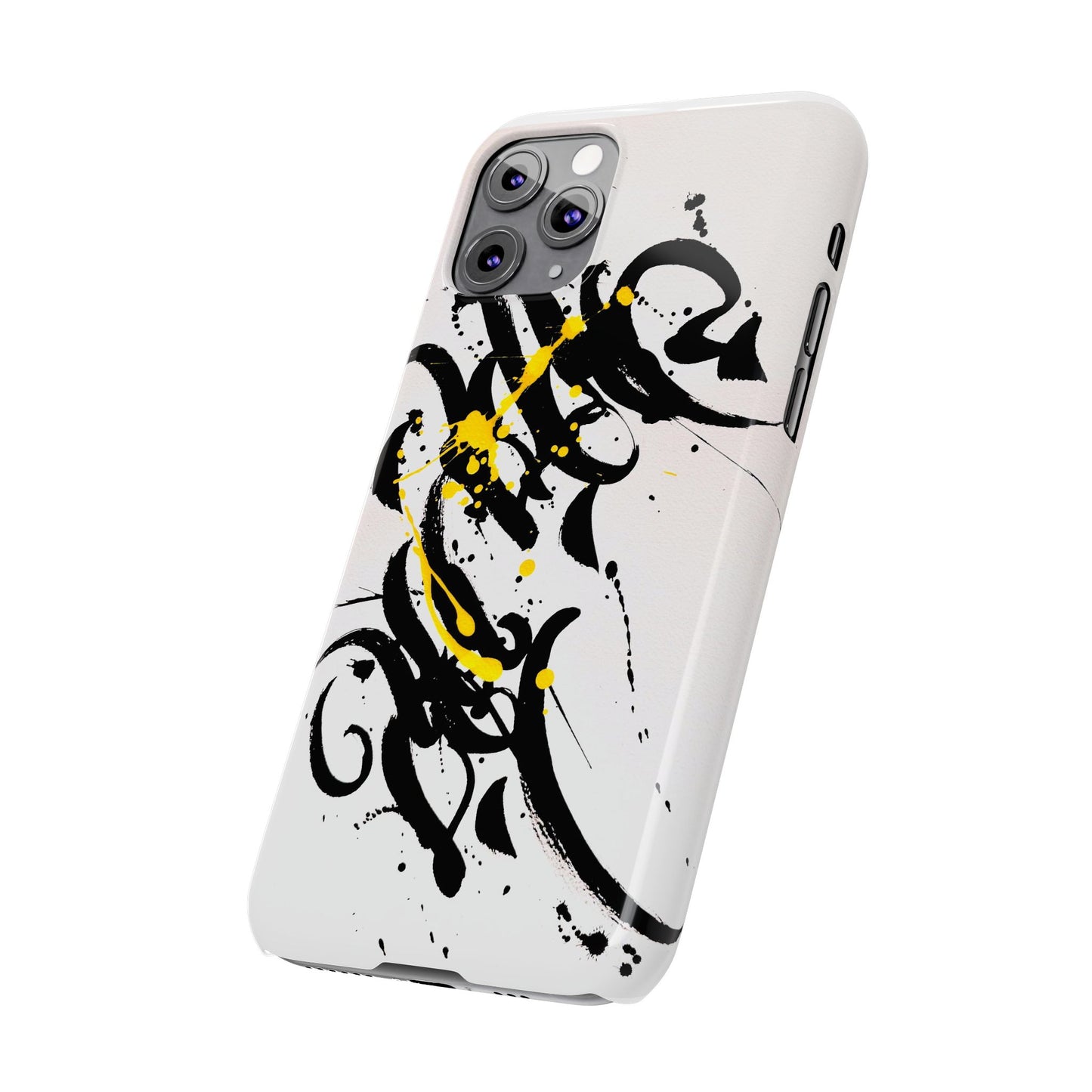 Slim Phone Cases-Design 1