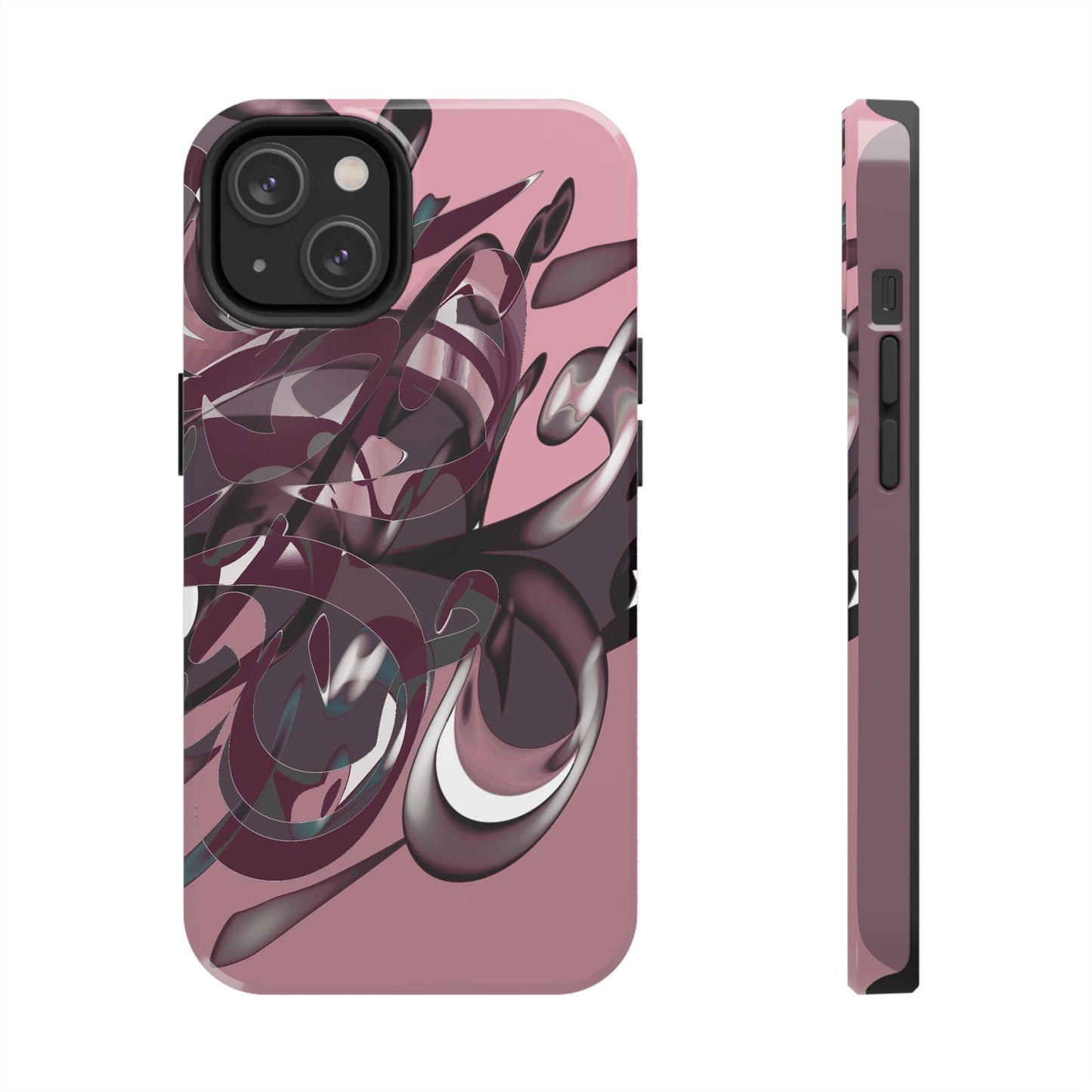 Phone Case - Modern Persian Calligraphy Design