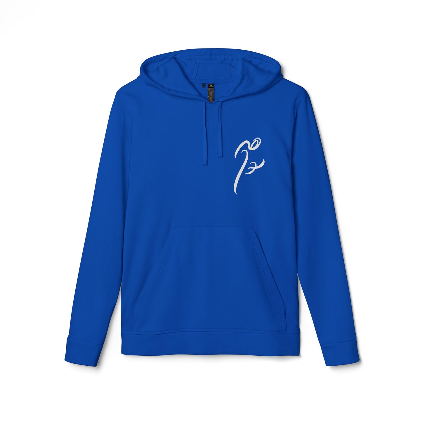 Kalli K X Adidas Unisex Fleece Hoodie - Hich design