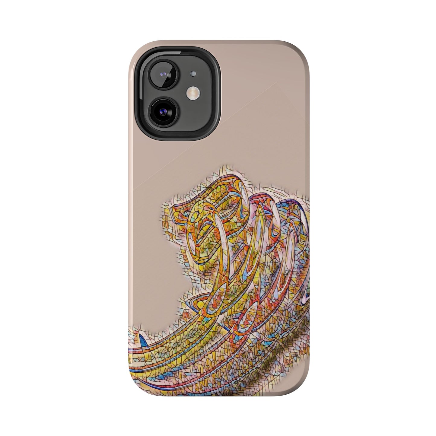 Phone Case - Raha Persian Calligraphy - Free and Unique Design