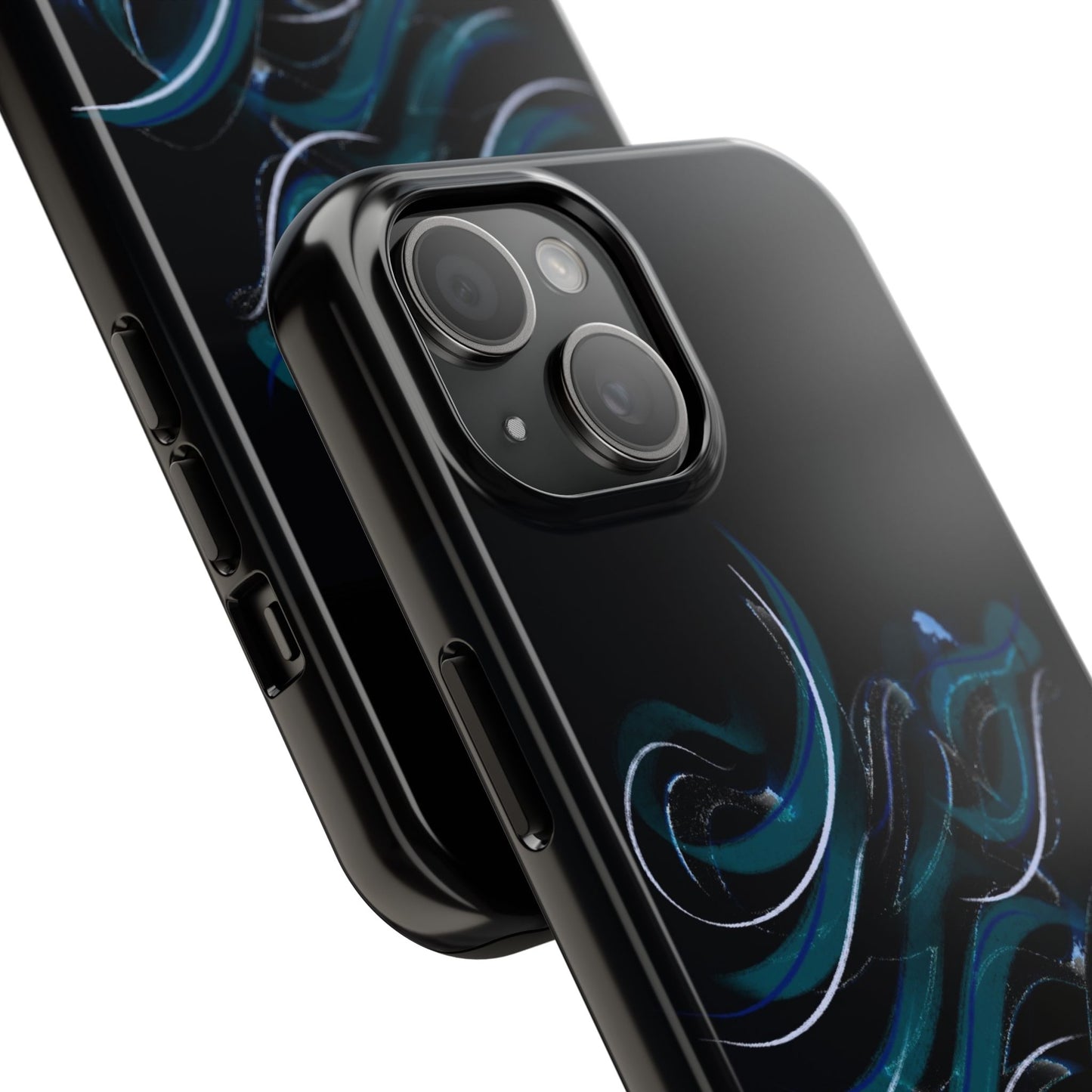 Phone Case Persian Calligraphy Art