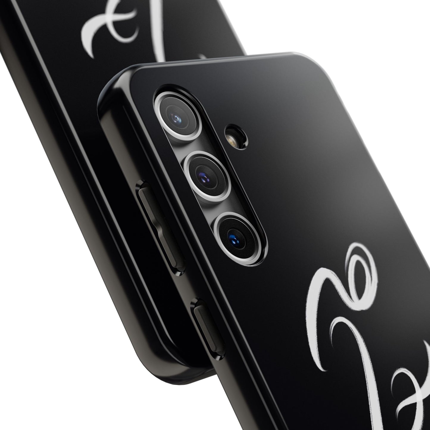 Phone Case - Persian and Modern Calligraphy Design