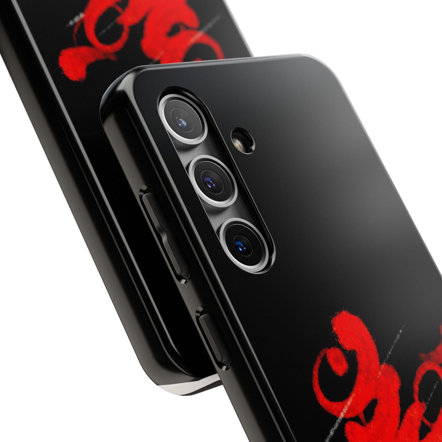 Phone Cases - Persian Calligraphy Handwriting Design