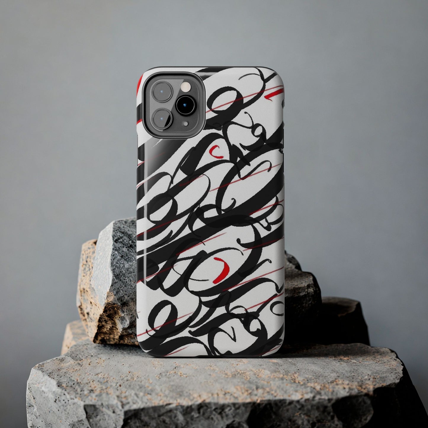 Phone Case - Persian and Modern Calligraphy Design