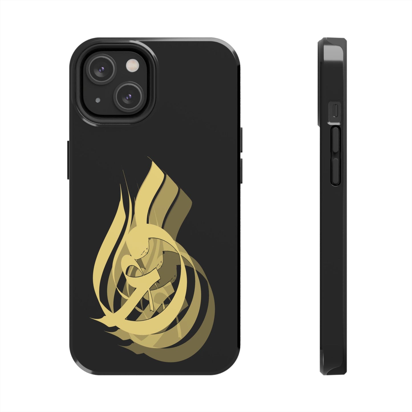 Phone Case Persian Calligraphy Modern Handwriting..